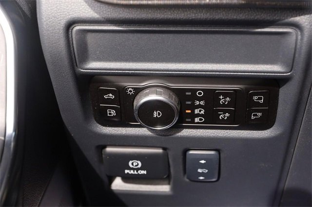 Used 2025 Ford F150 Platinum w/ Equipment Group 702A High image 21