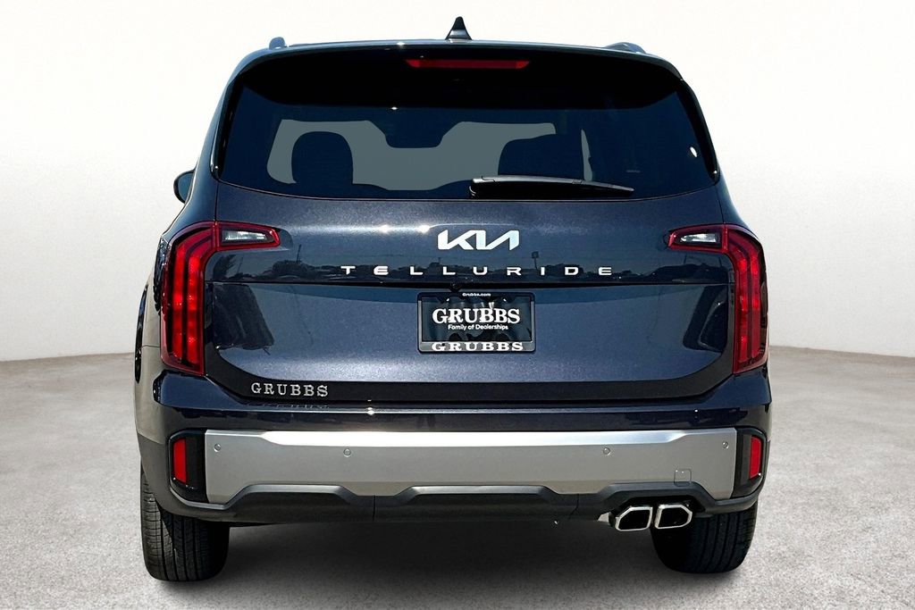 New 2025 Kia Telluride S image 7