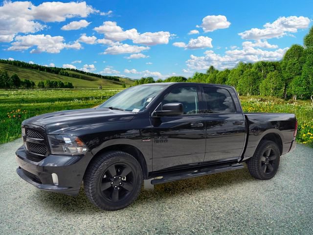 Certified 2017 RAM 1500 Express w/ Express Value Package RWD image 2