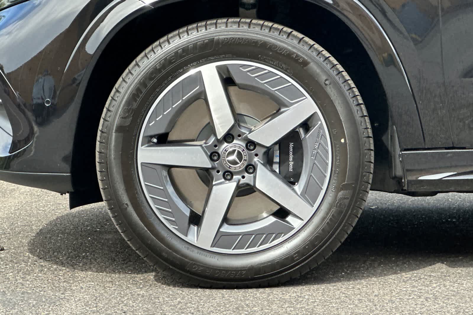 New 2027 Mercedes-Benz GLE 450 4MATIC Coupe image 24