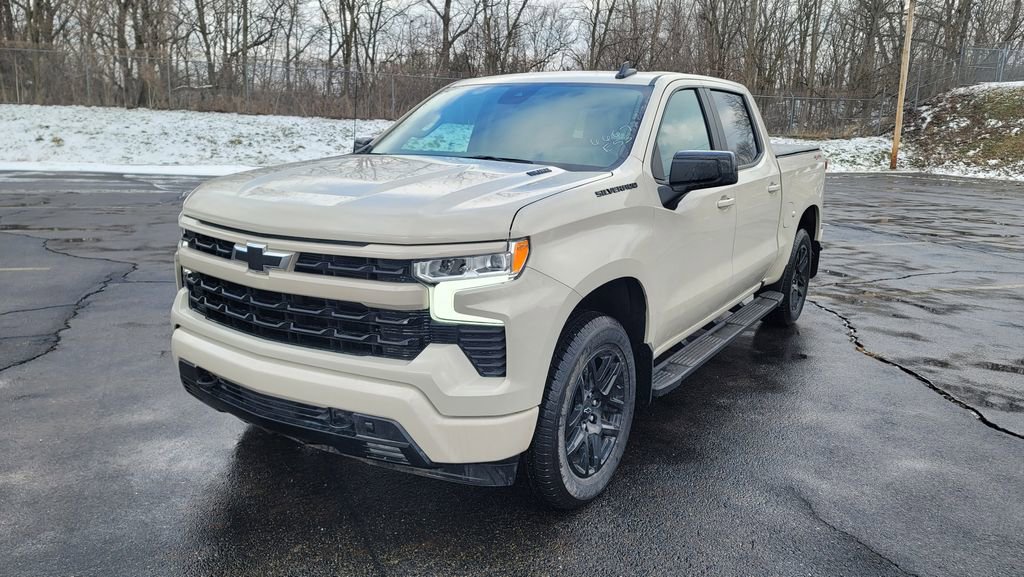 New 2026 Chevrolet Silverado 1500 RST w/ All Star Edition Plus image 5