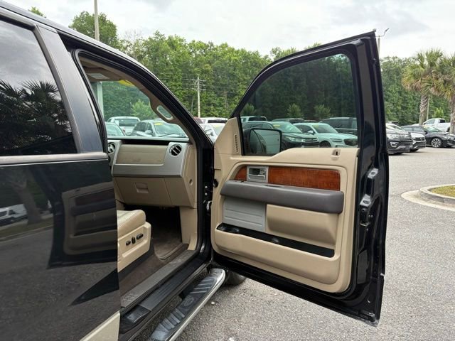 Used 2010 Ford F150 Lariat RWD image 34