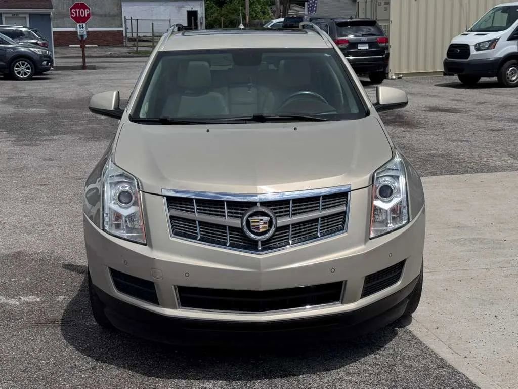 Used 2012 Cadillac SRX Luxury AWD/4WD image 8