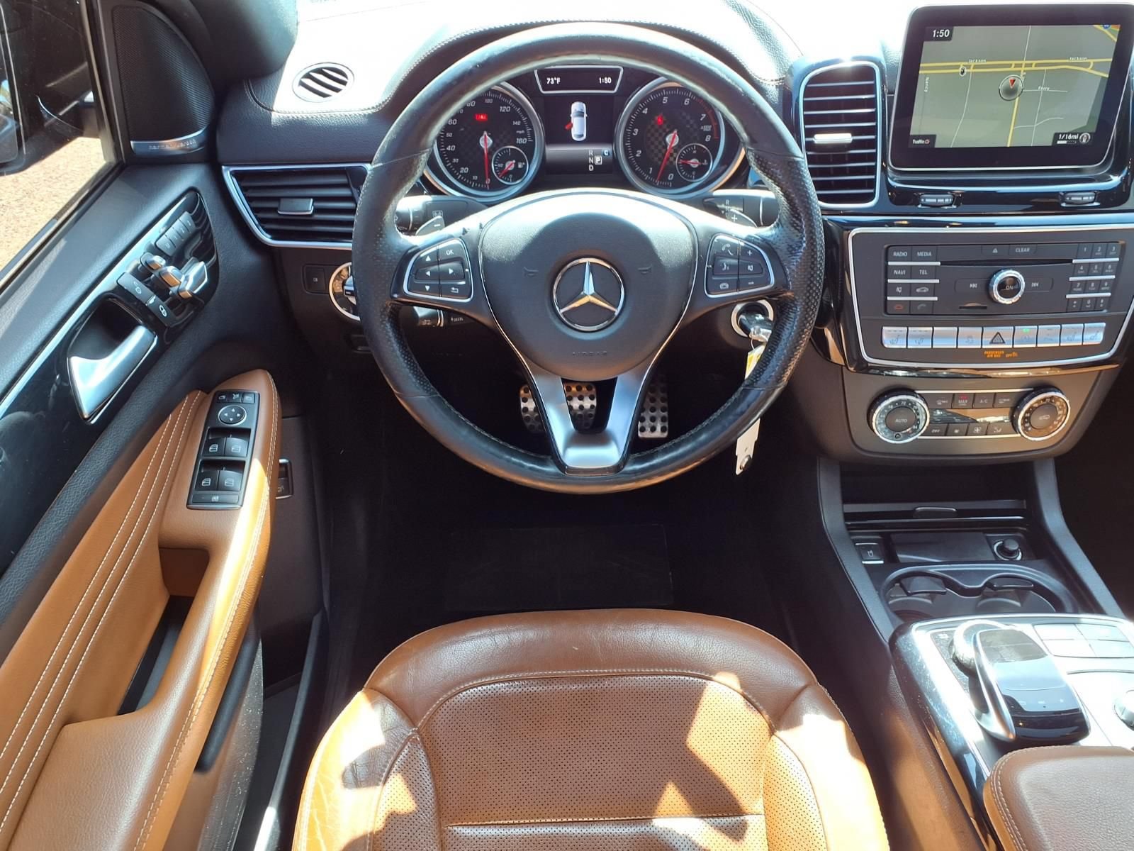 Used 2017 Mercedes-Benz GLE 43 AMG 4MATIC Coupe image 12