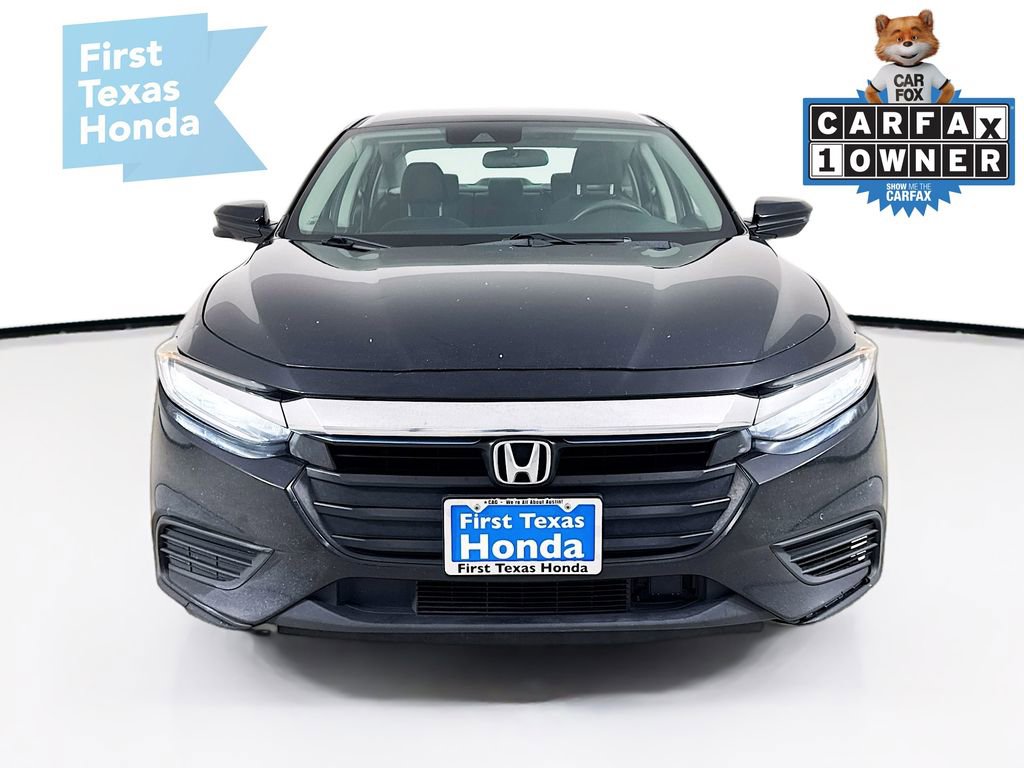 Used 2019 Honda Insight EX image 2