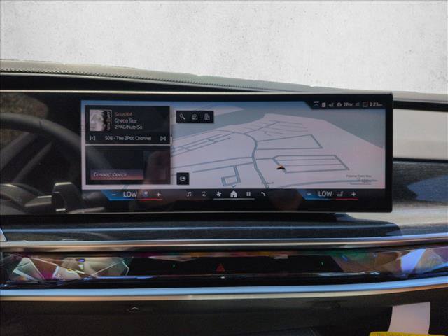New 2026 BMW 760i xDrive w/ Luxury Rear Seating Package AWD/4WD image 13