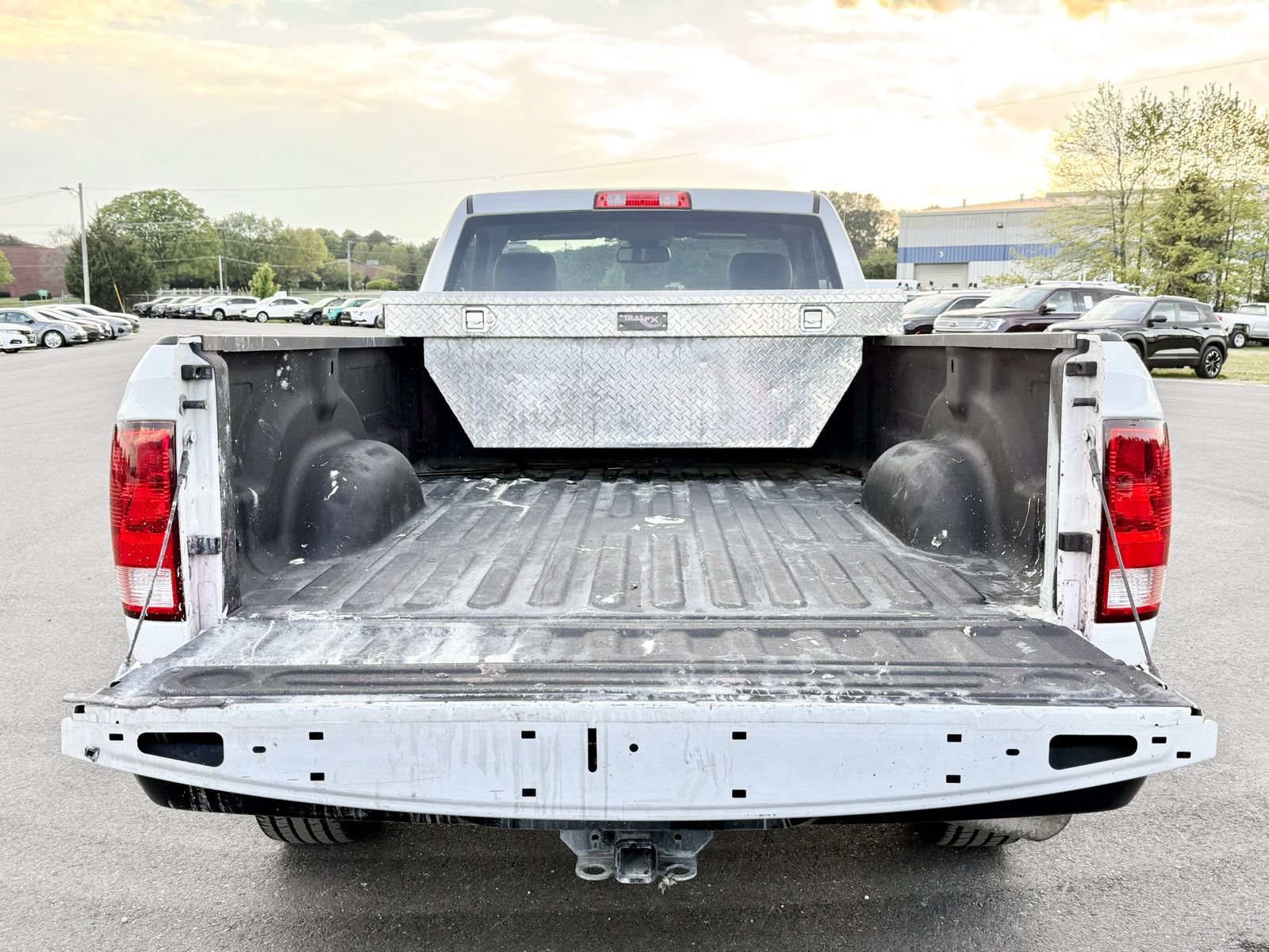 Used 2019 RAM 1500 Tradesman w/ Power & Remote Entry Group RWD image 13