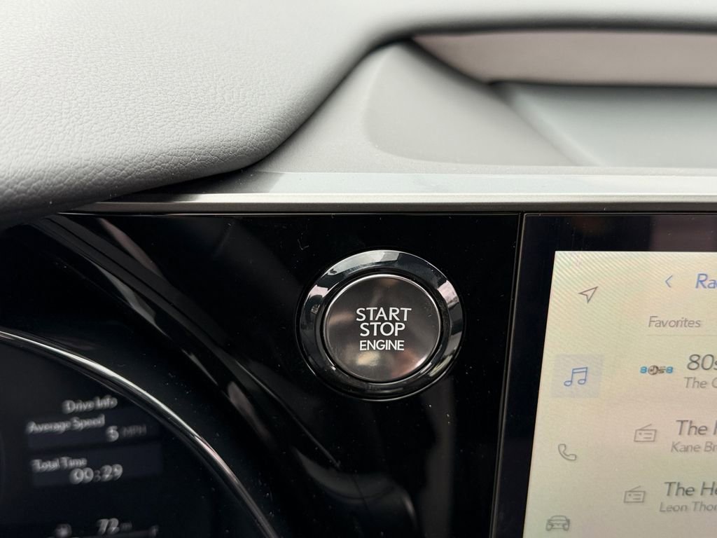 New 2026 Lexus TX 350 AWD image 28