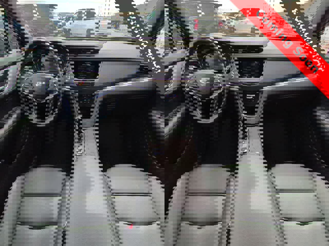 Used 2023 Cadillac XT5 Premium Luxury image 15