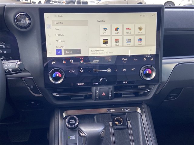 Used 2024 Lexus GX 550 image 21