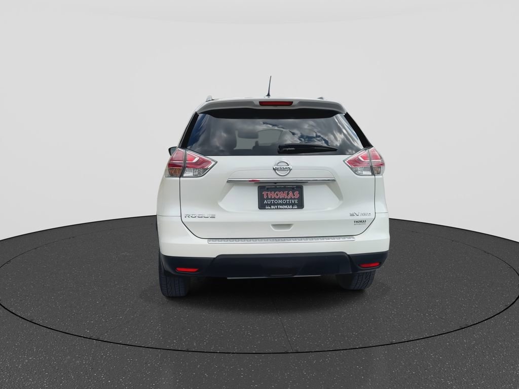 Used 2015 Nissan Rogue SV w/ SV Premium Package image 7