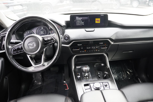 Used 2025 MAZDA CX-90 3.3 Turbo w/ Select Package AWD/4WD image 20