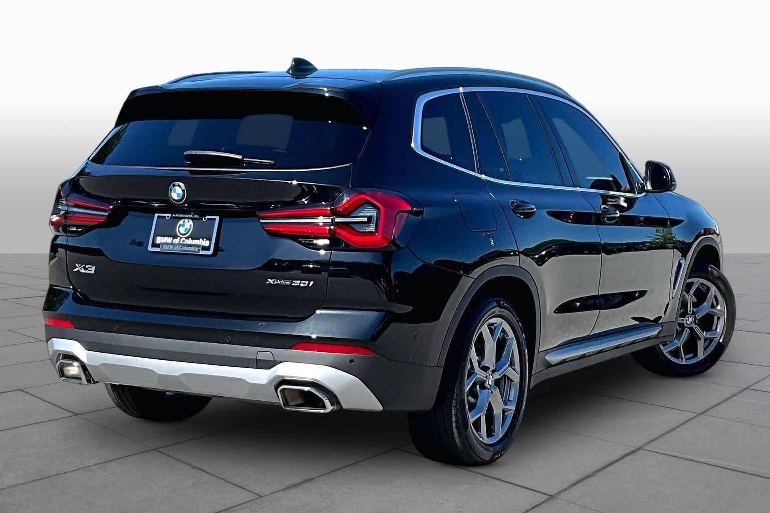 Certified 2024 BMW X3 xDrive30i w/ Premium Package AWD/4WD image 12