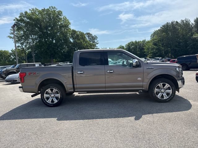 Used 2018 Ford F150 King Ranch w/ Equipment Group 601A Luxury AWD/4WD image 15