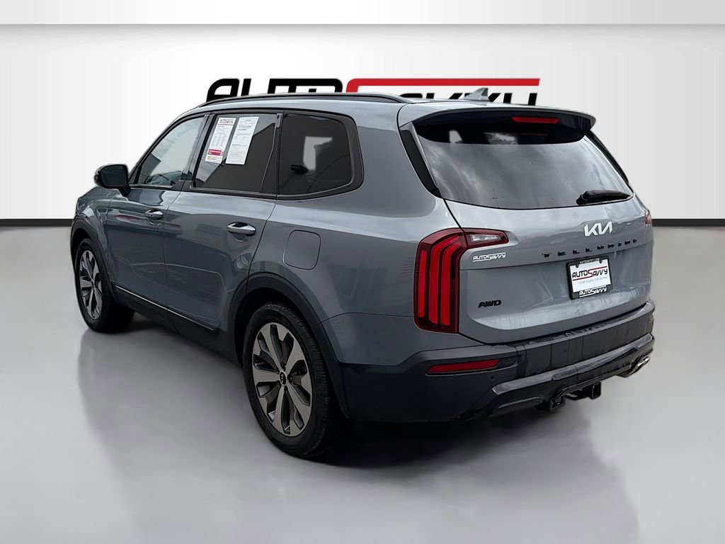 Used 2022 Kia Telluride SX w/ SX Prestige Package image 5