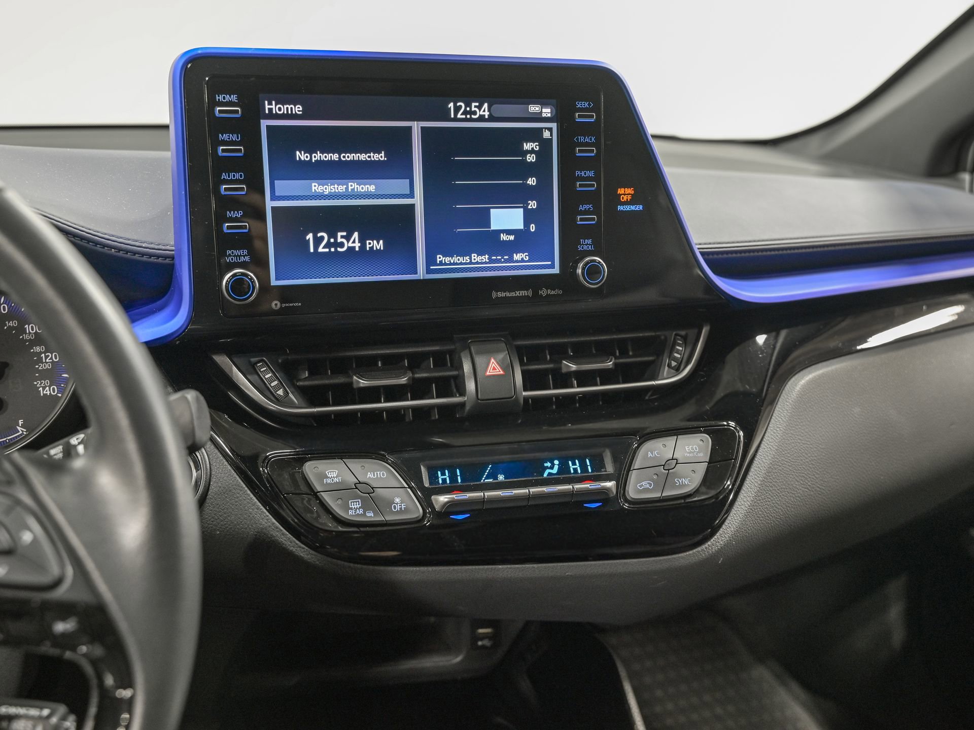 Used 2022 Toyota C-HR XLE image 22