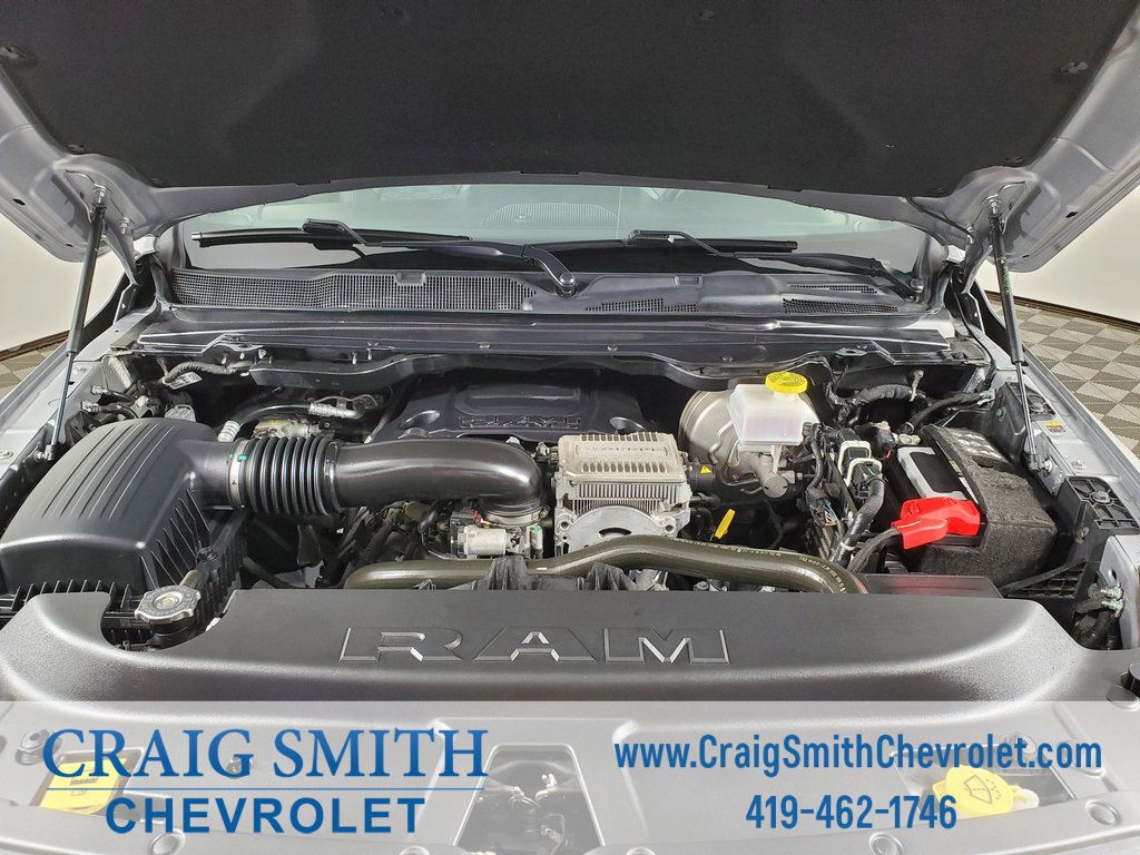 Used 2024 RAM 1500 Big Horn image 38