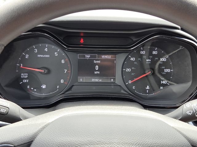 Used 2025 Chevrolet Trax LS w/ LS Convenience Package FWD image 21