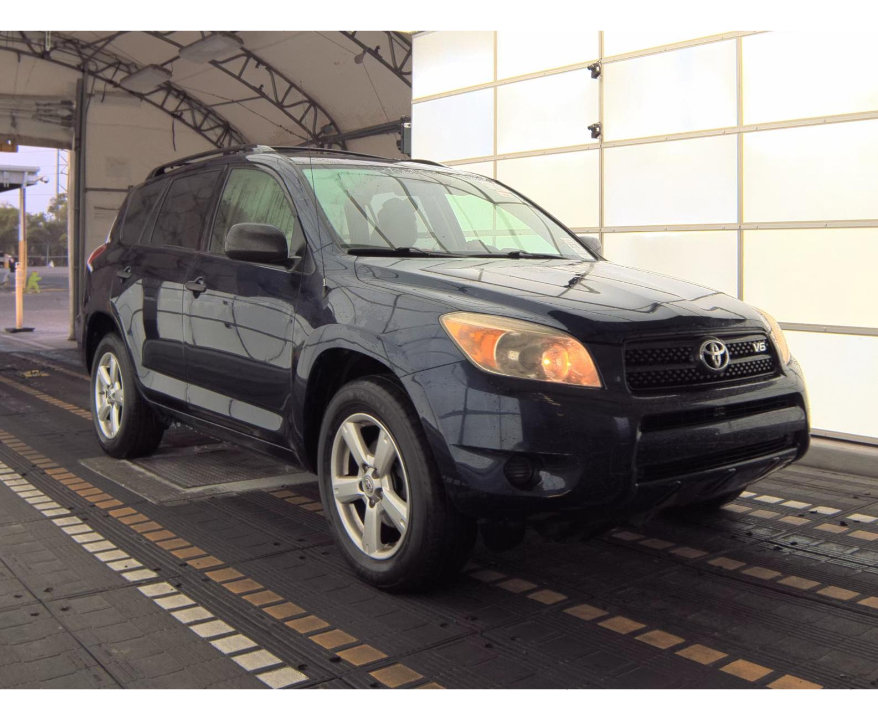 Used 2006 Toyota RAV4 4WD V6 image 4