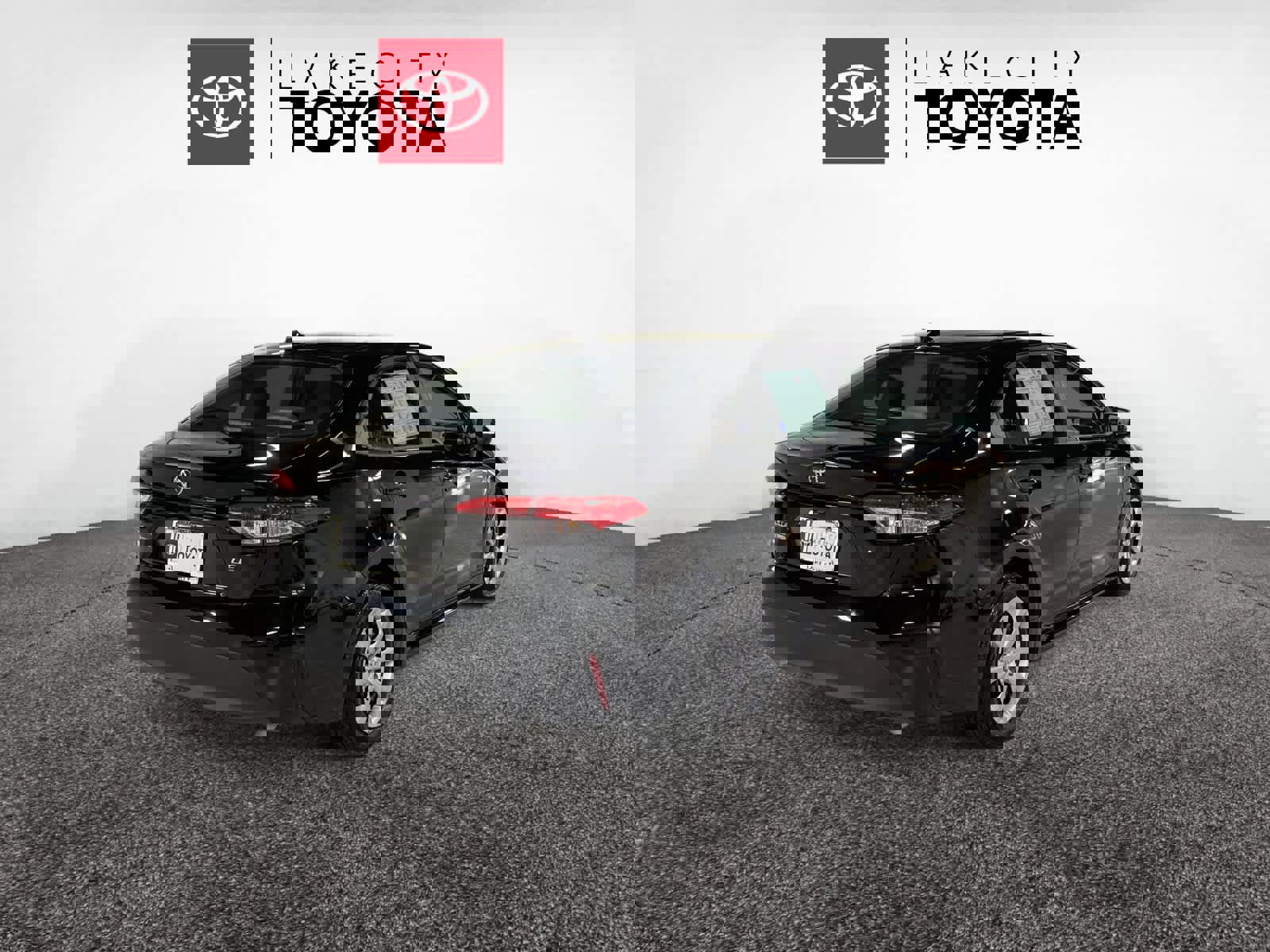 Used 2026 Toyota Corolla LE image 7