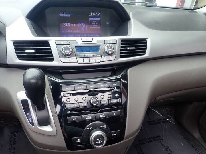 Used 2012 Honda Odyssey EX-L image 10