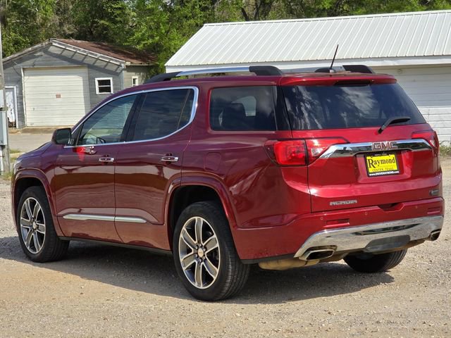 Used 2019 GMC Acadia Denali w/ Technology Package image 6