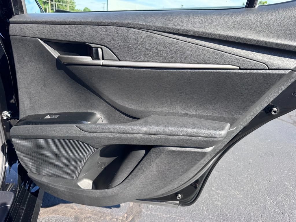 Used 2025 Toyota Camry LE FWD image 23
