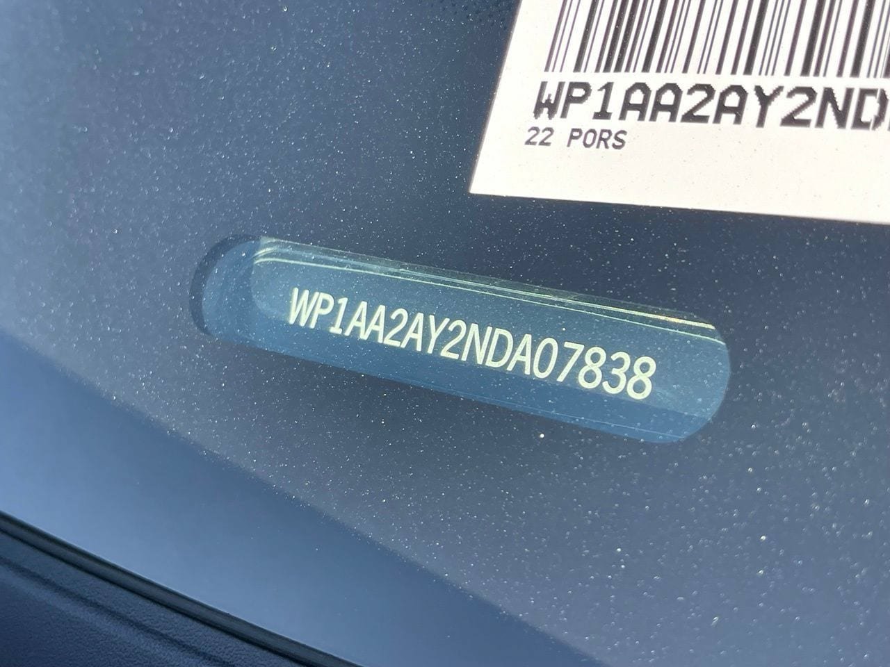 Used 2022 Porsche Cayenne AWD/4WD image 14