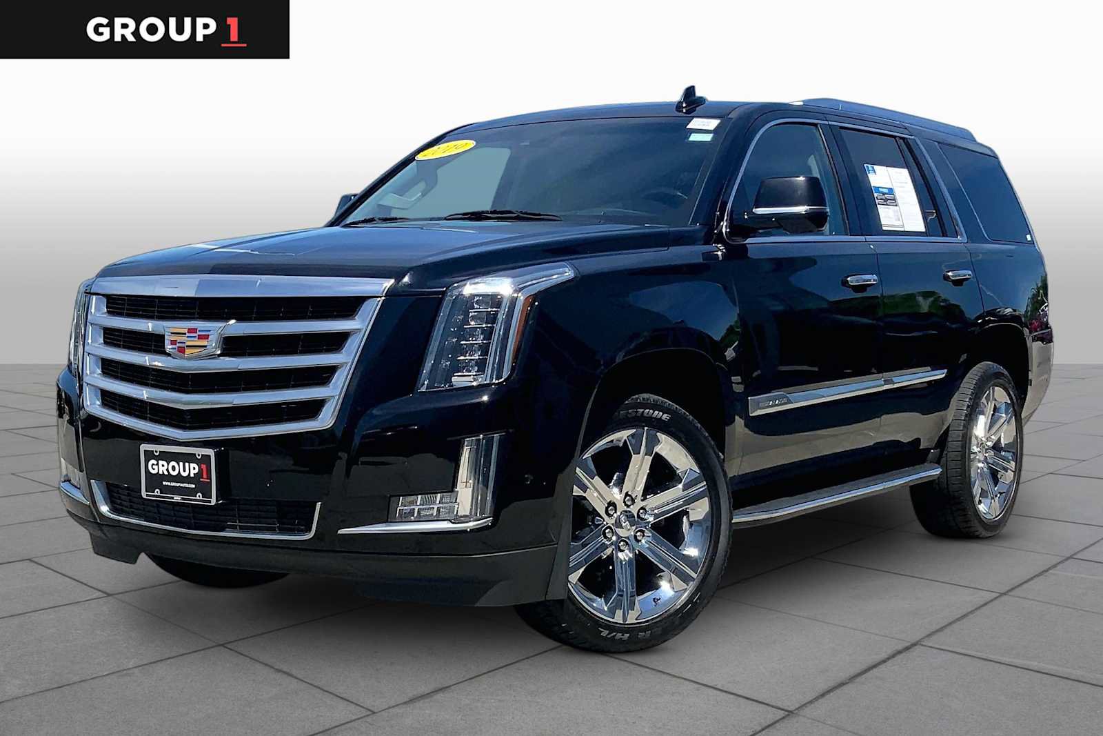 Used 2019 Cadillac Escalade Luxury