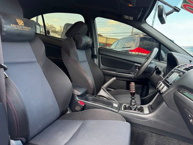 Used 2017 Subaru WRX Premium image 15