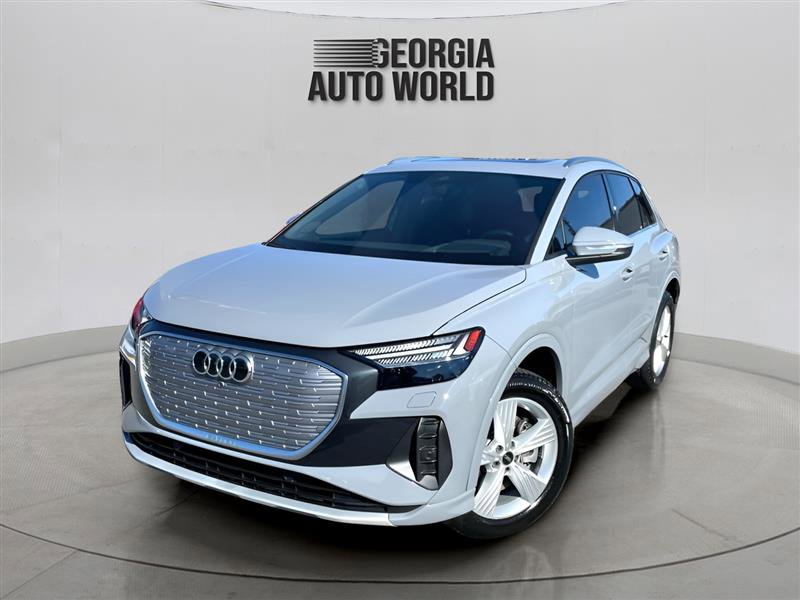 Used 2022 Audi Q4 e-tron Prestige image 1