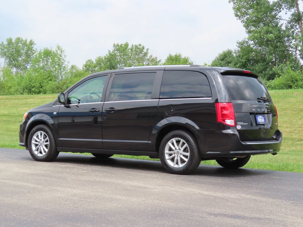 Used 2019 Dodge Grand Caravan SXT FWD image 24