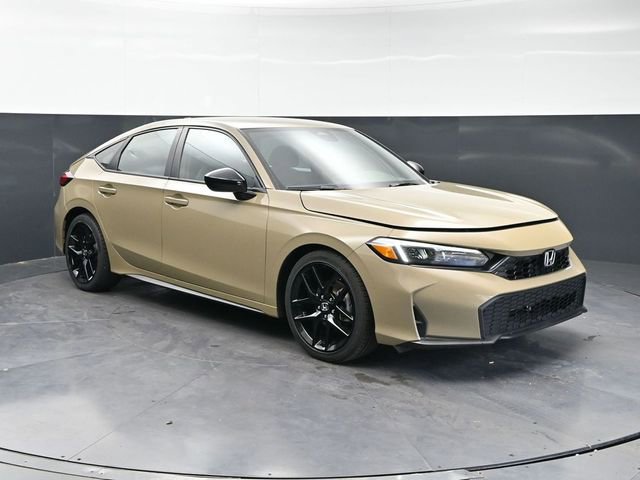 Used 2025 Honda Civic Sport image 3