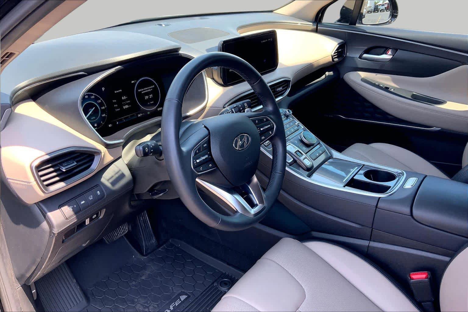 Used 2023 Hyundai Santa Fe SEL Premium AWD/4WD image 18