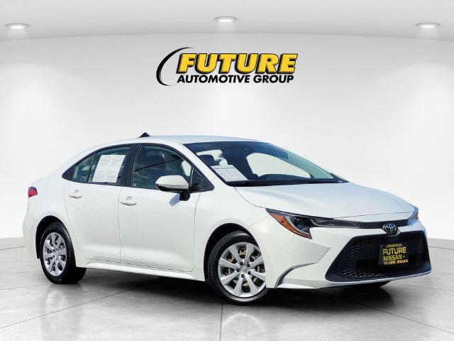 Used 2022 Toyota Corolla LE