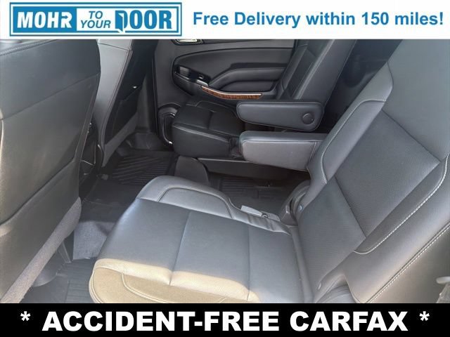 Used 2020 Chevrolet Suburban Premier AWD/4WD image 33