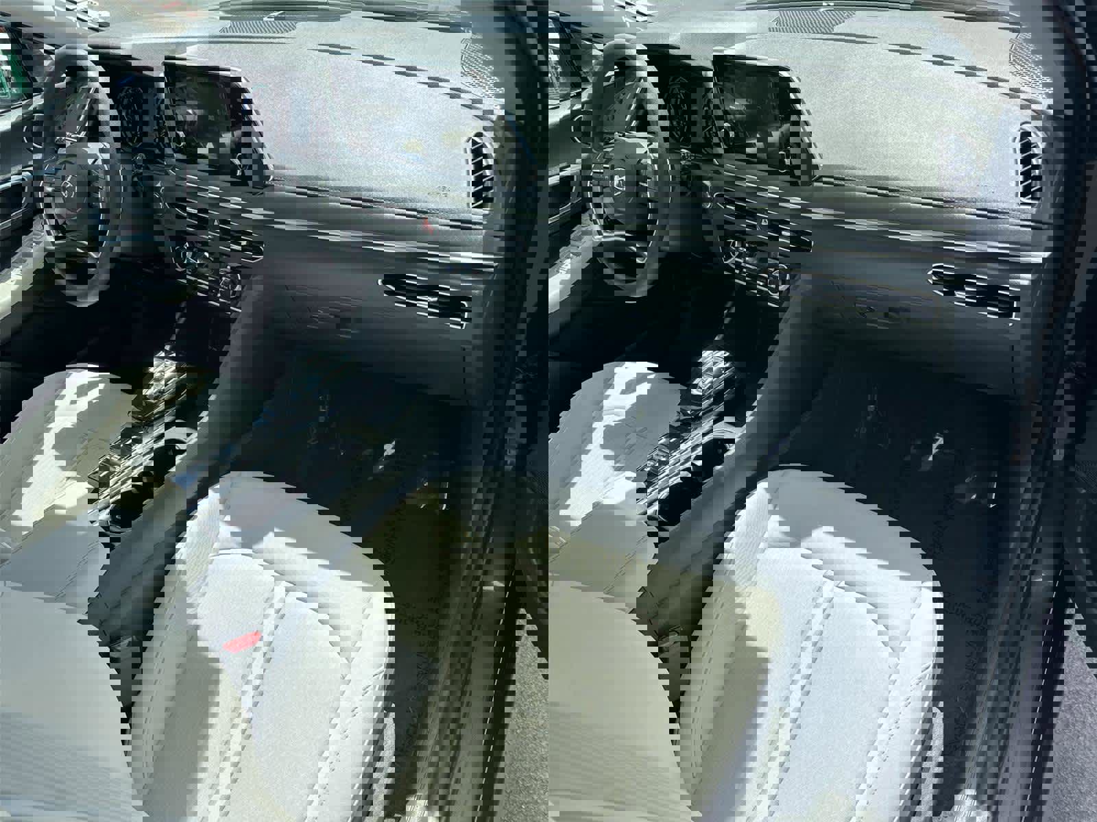 Used 2023 Hyundai Sonata Blue image 12