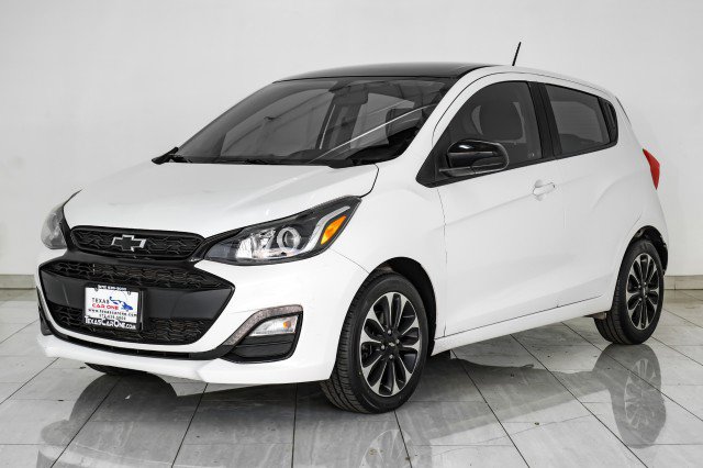 Used 2021 Chevrolet Spark LT w/ Spark Special Edition image 4