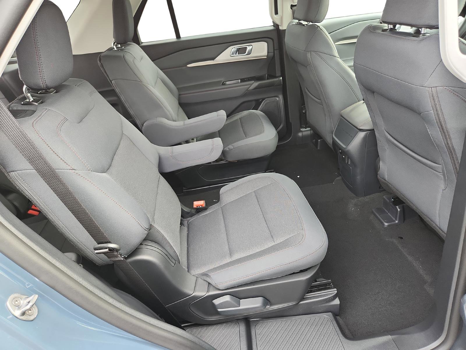 New 2026 Ford Explorer Active image 28