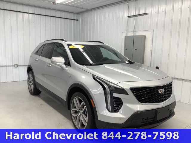 Used 2022 Cadillac XT4 Sport