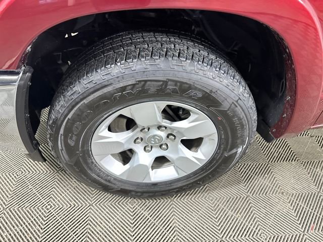 Used 2025 RAM 1500 Big Horn image 10