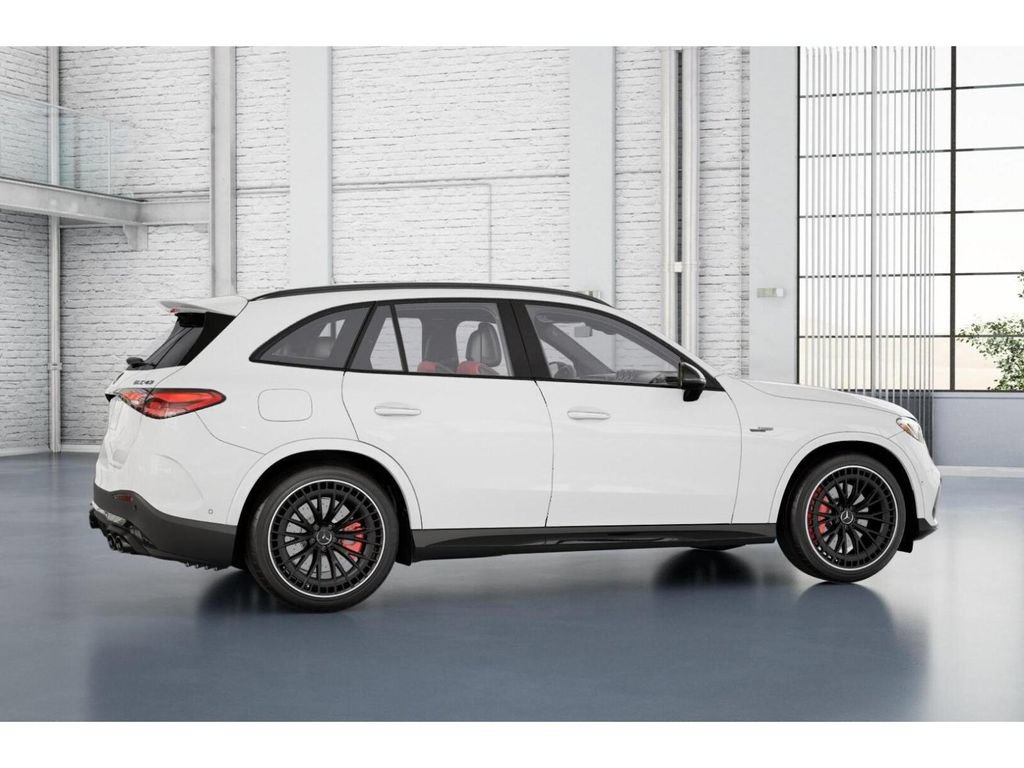Certified 2026 Mercedes-Benz GLC 43 AMG 4MATIC image 18