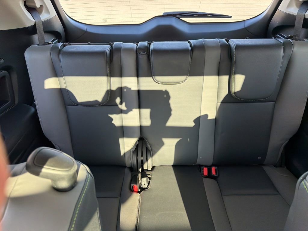 Certified 2023 Subaru Ascent Onyx Edition Limited image 21