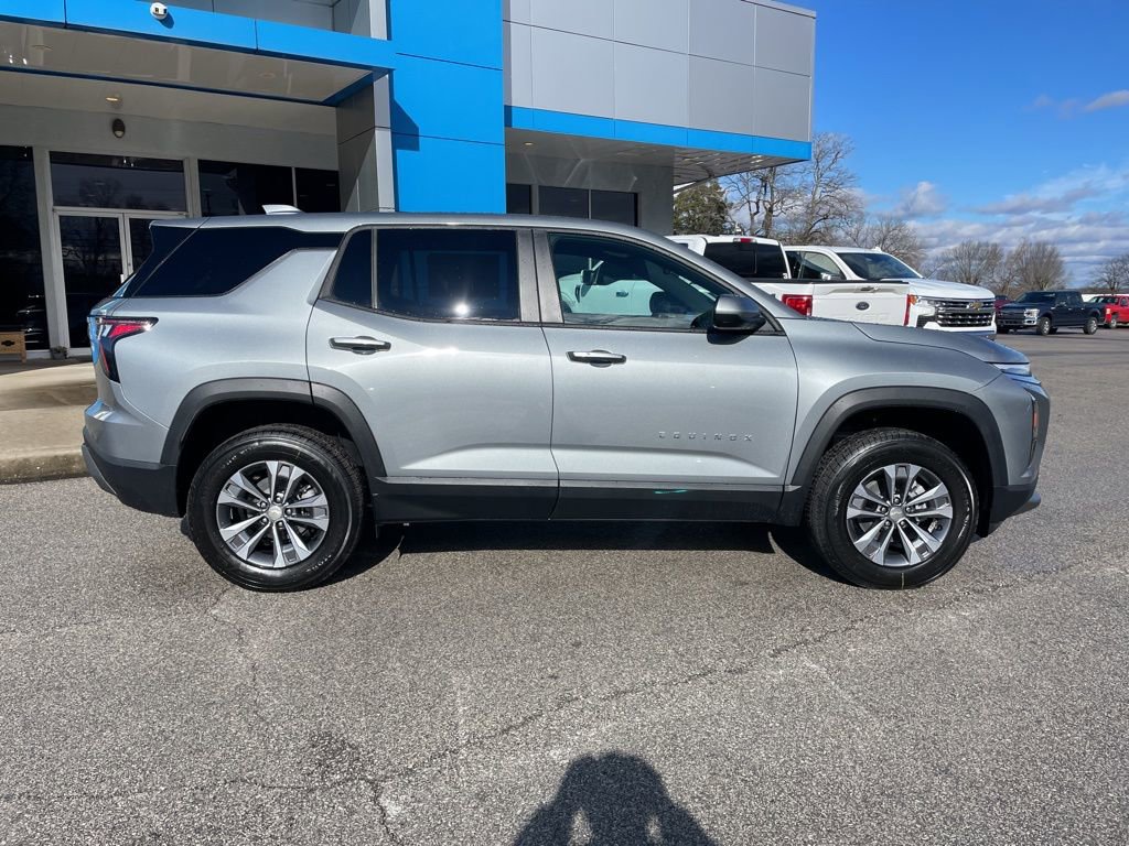 New 2026 Chevrolet Equinox LT image 51