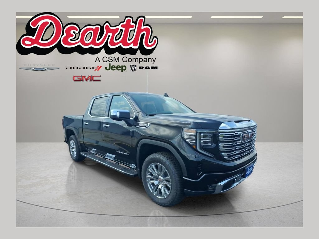 New 2026 GMC Sierra 1500 Denali