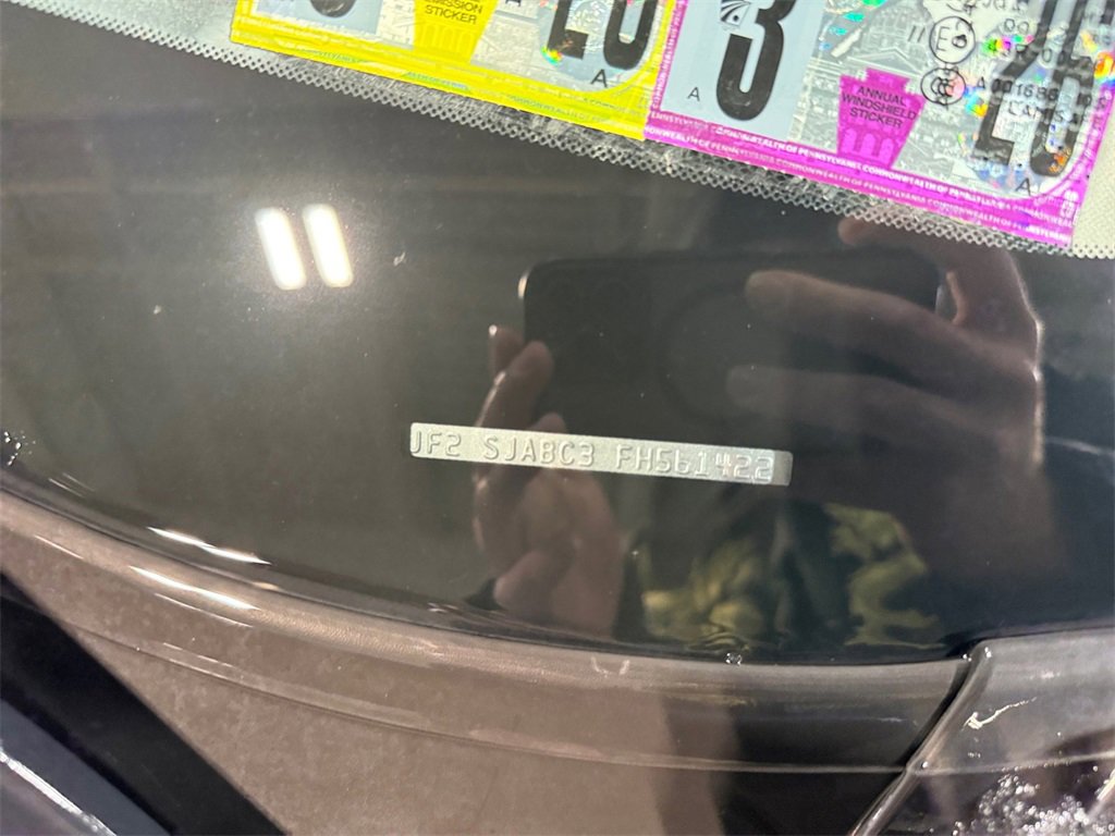 Used 2015 Subaru Forester 2.5i w/ Alloy Wheel Package image 28