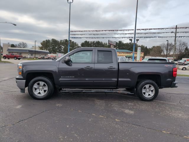 Used 2015 Chevrolet Silverado 1500 LT w/ All Star Edition image 4