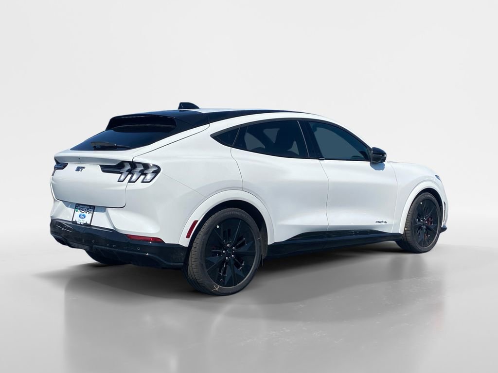 New 2025 Ford Mustang Mach-E GT AWD/4WD image 34