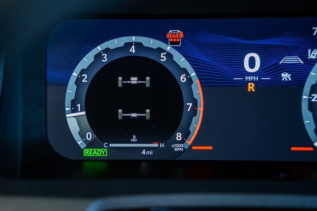 New 2025 Toyota 4Runner Limited image 45