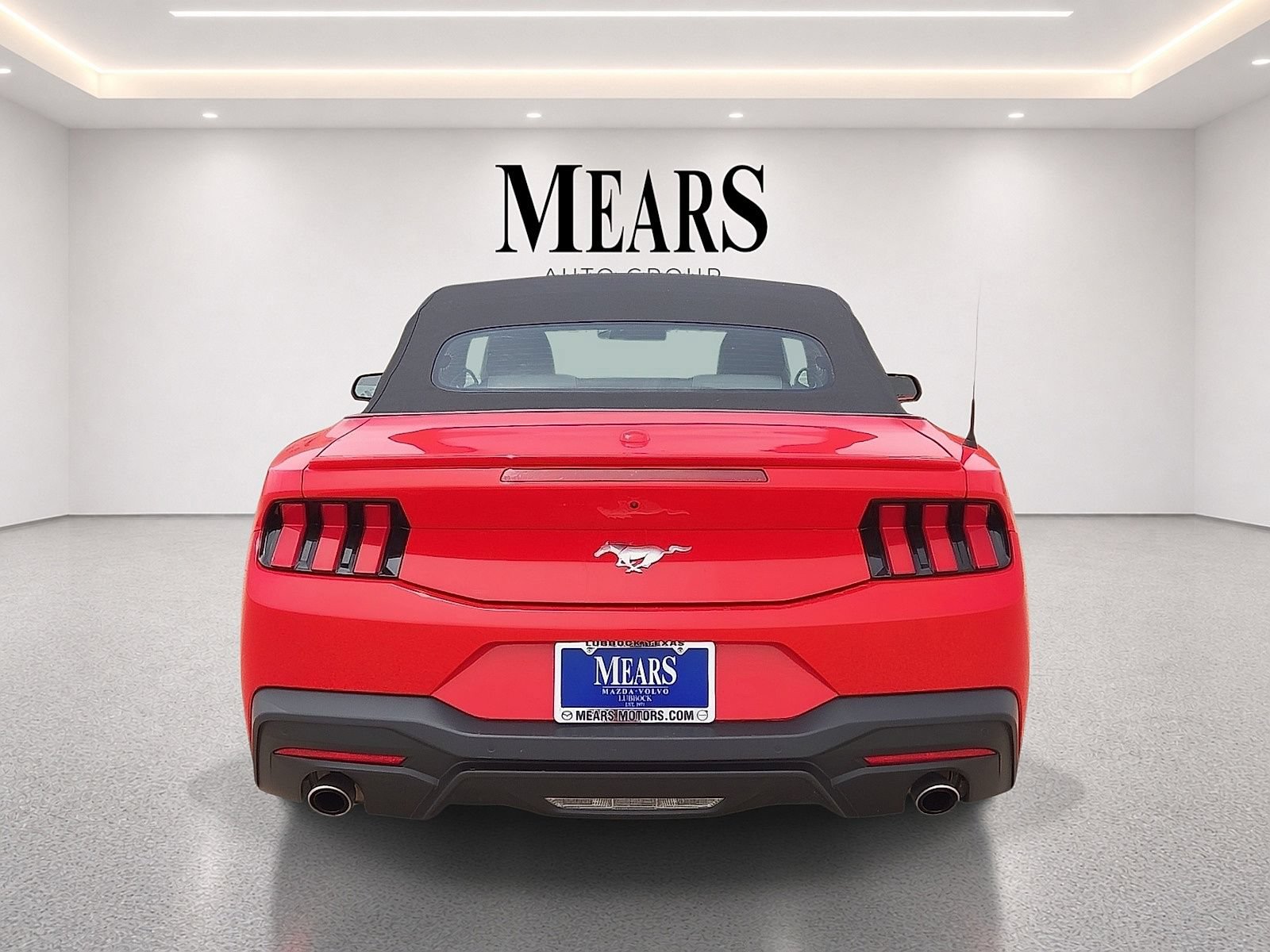 Used 2024 Ford Mustang Premium RWD image 4